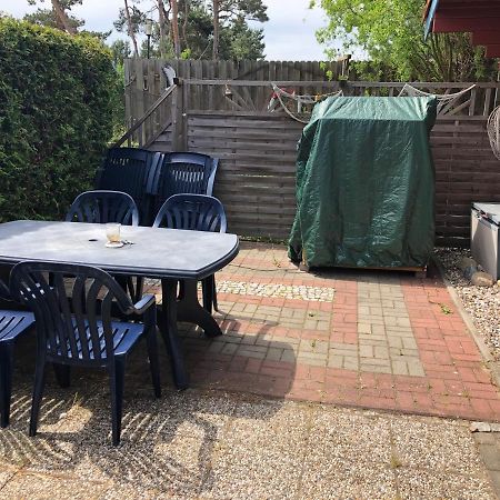Ferienhaus Moewenherz Pruchten Kültér fotó