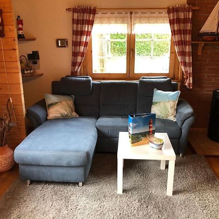 Ferienhaus Moewenherz Pruchten Kültér fotó