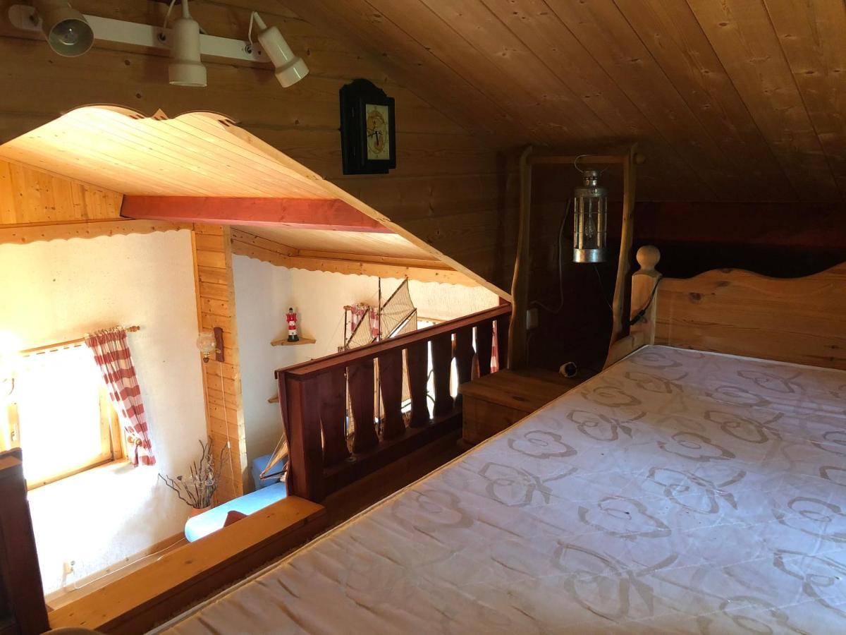 Ferienhaus Moewenherz Pruchten Kültér fotó